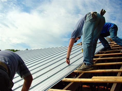 how to install metal roof on house|proper metal roof installation.